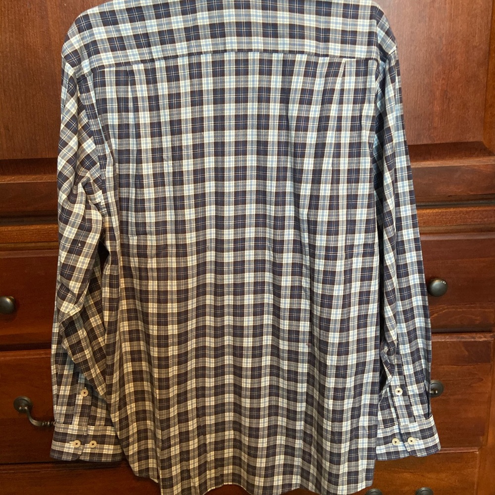 Men’s southern proper button down